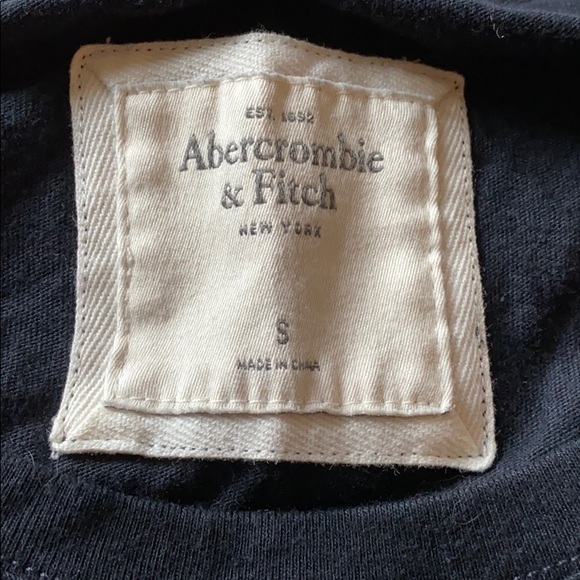 Abercrombie & Fitch Short Sleeve - Picture 3 of 4